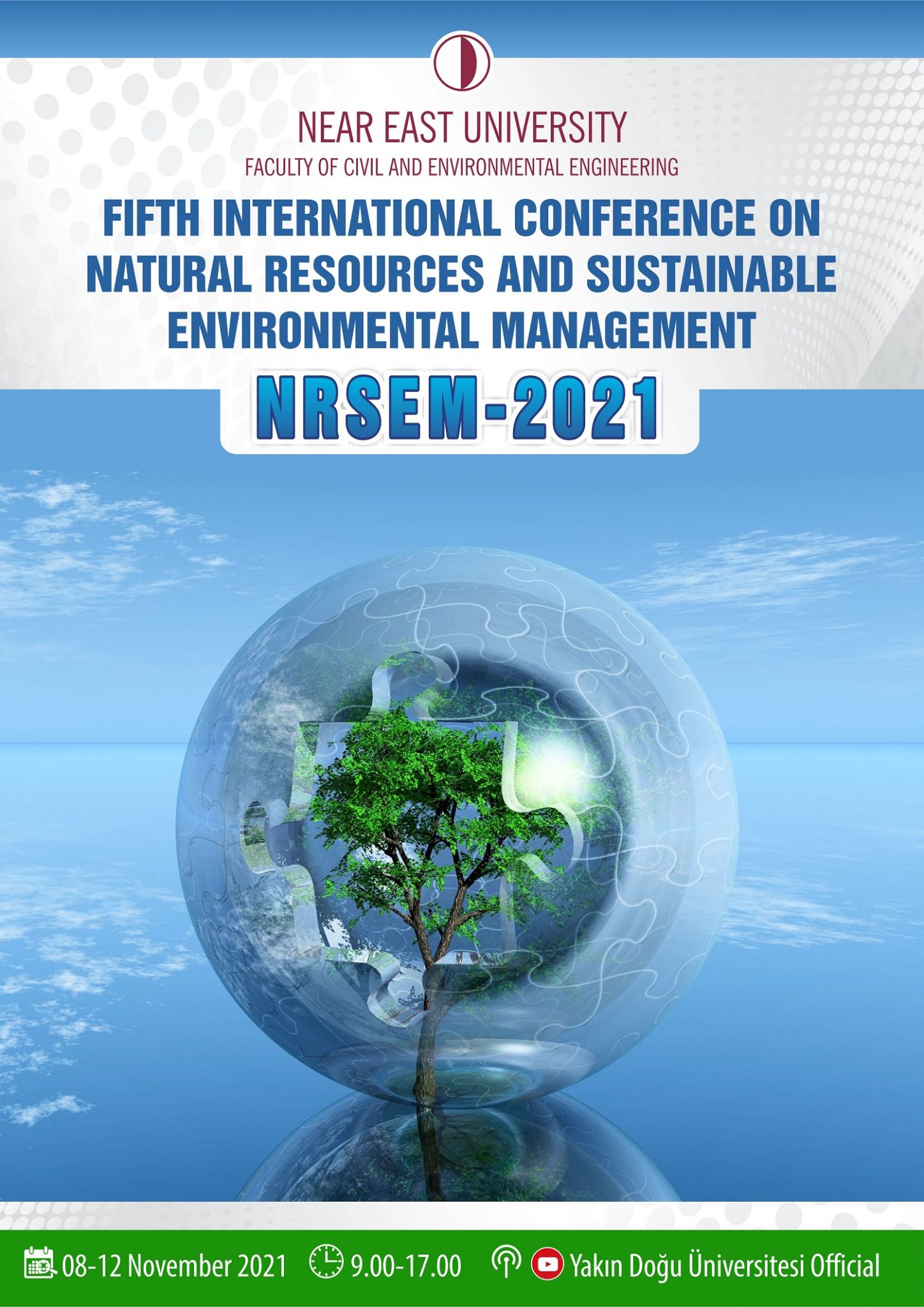 NEU, Fifth International Conference on Natural Resources and ...
